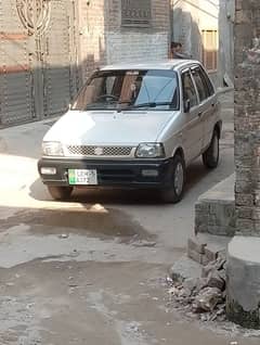 Suzuki Mehran VX 2007