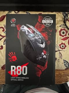 Bloody R80(Skull) Wireless Gaming Mouse