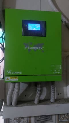 inverex 1200-12 Veryon 2