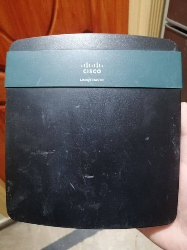 Linksys dual band wifi router 5