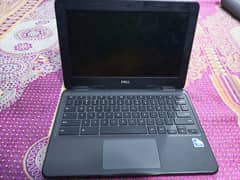 Dell Chromebook 3100 | Intel Celeron N4000 Processor | 4GB Ram | 16GB