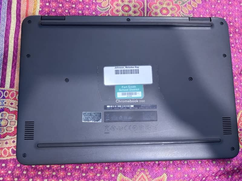 Dell Chromebook 3100 | Intel Celeron N4000 Processor | 4GB Ram | 16GB 4