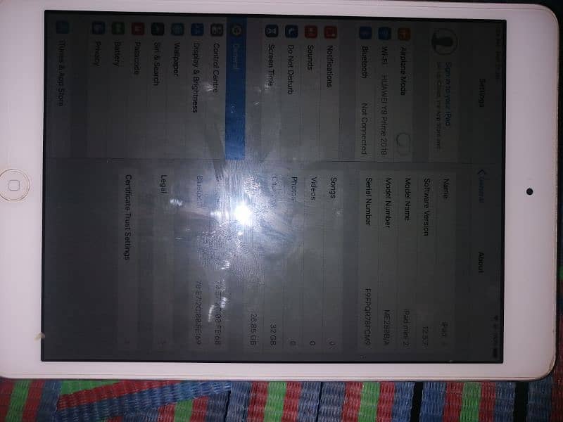 exchange possible, IPad mini 2 32gb WiFi 1