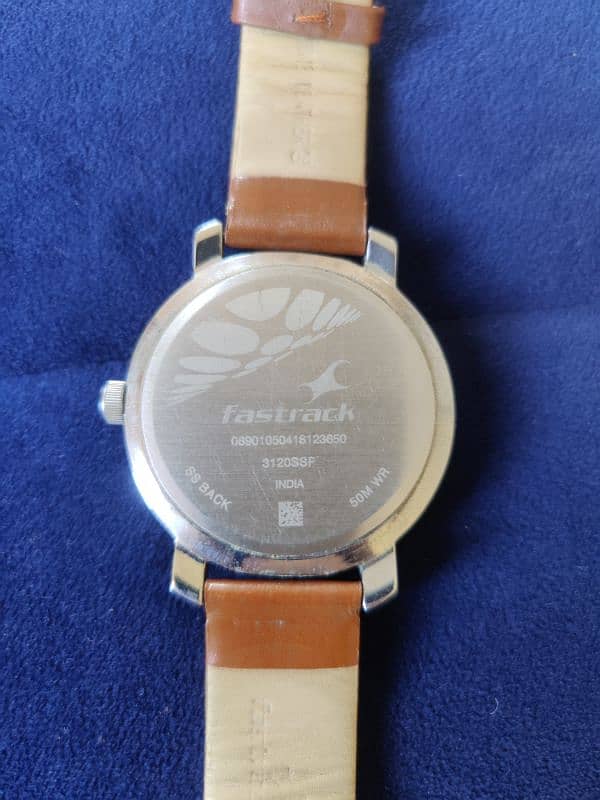 Fastrack Men's Casual Watch 4