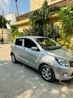 Suzuki Cultus VXL 2021