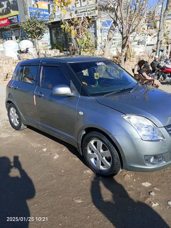 Suzuki Swift 2013 7