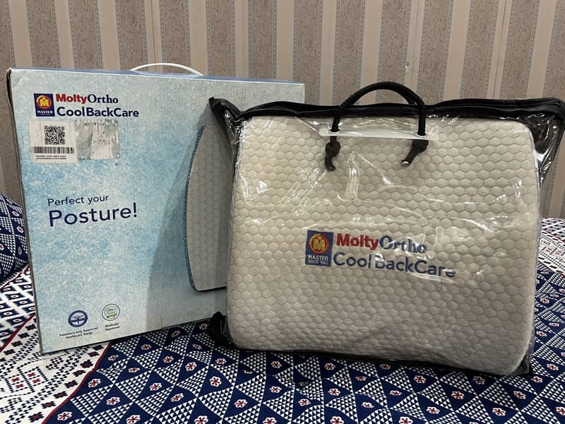 Molty Ortho Cool backcare for sale 0