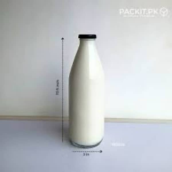 1000ml glass bottles 1