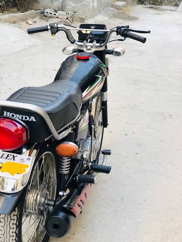 HONDA 125 5