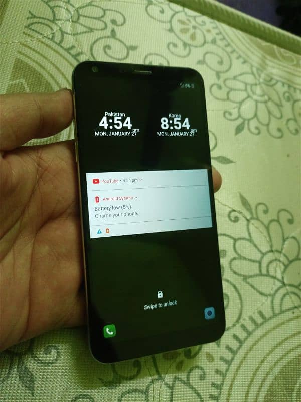 LG Q6 3/32 Non PTA 1