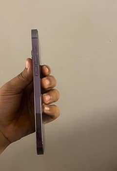 Iphone 14 pro max (Deep Purple)