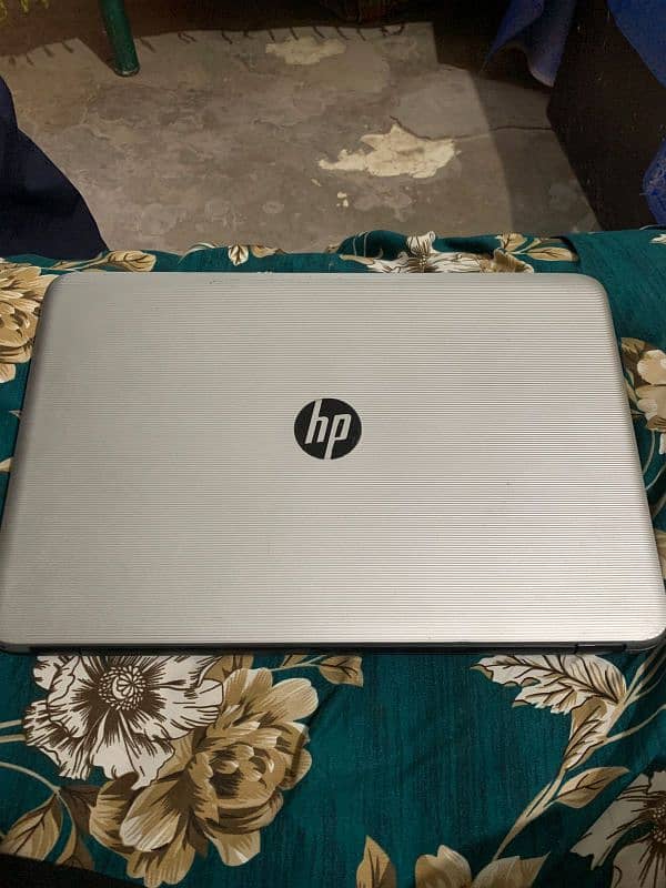 hp laptop 1