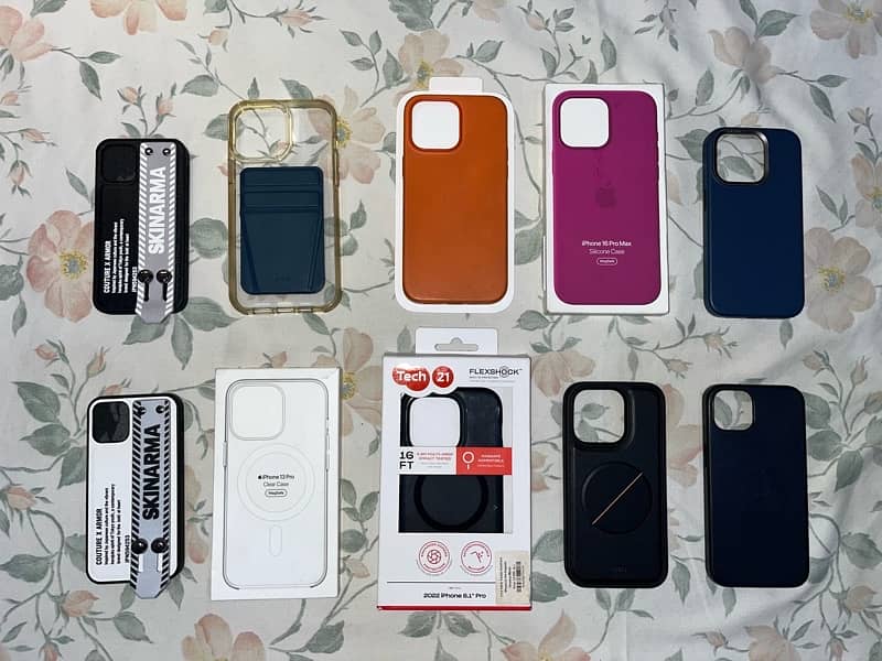 original Imported iPhone cases 0