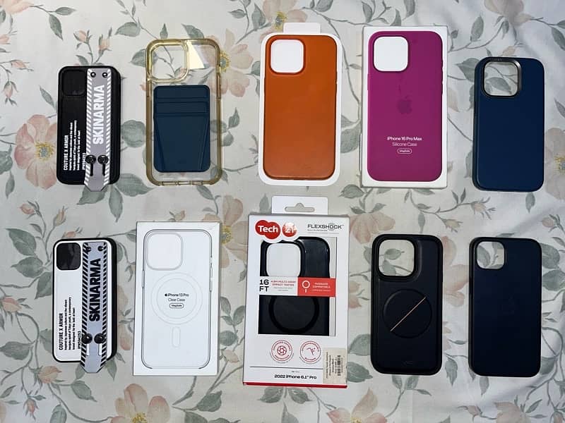 original Imported iPhone cases 1