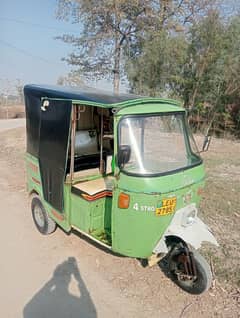 Auto Rickshaw NEW 2785