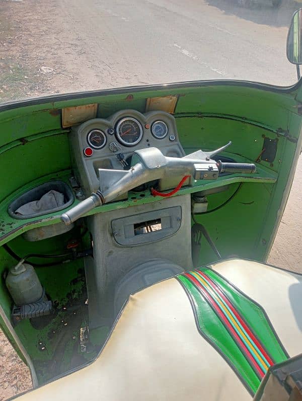 Auto Rickshaw NEW 2785 2