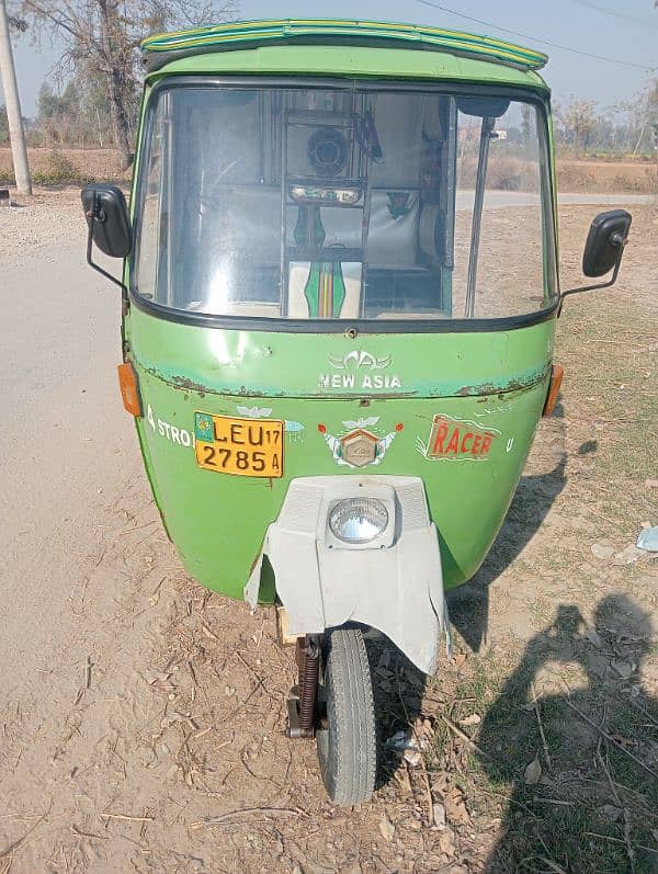 Auto Rickshaw NEW 2785 7