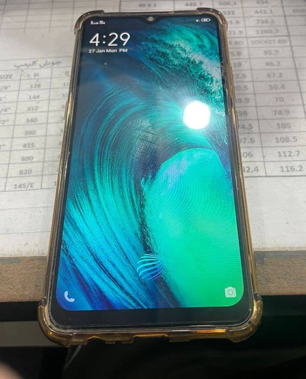 S1 vivo memory 8 256 condition 10/10 0