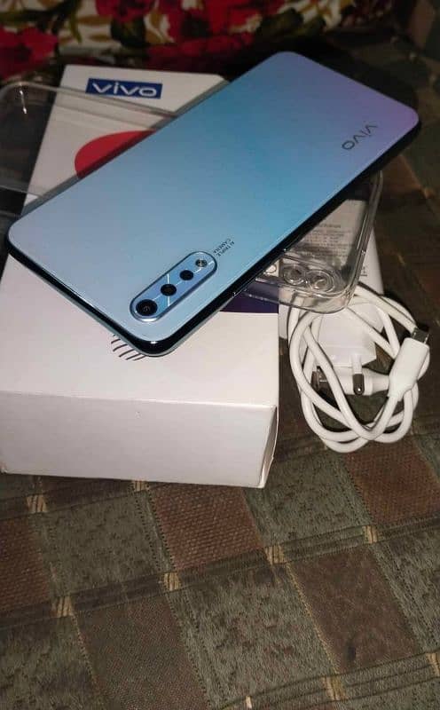 S1 vivo memory 8 256 condition 10/10 1