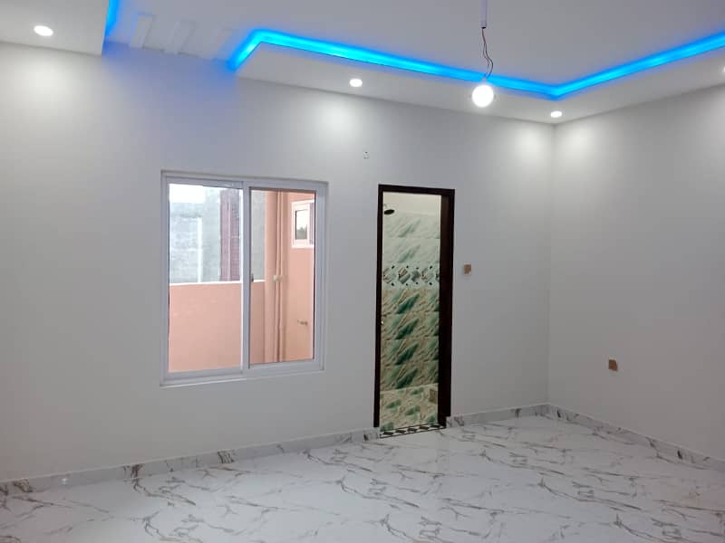 3.5 Marla Brand New House For Sale, A Block Palm Villas Main Canal Road Lahore 3