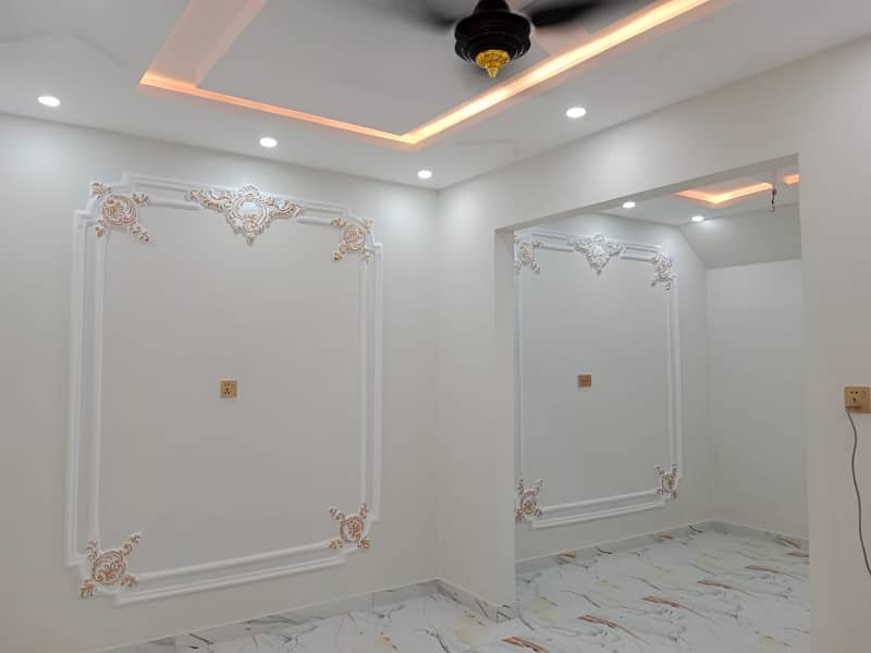 3.5 Marla Brand New House For Sale, A Block Palm Villas Main Canal Road Lahore 11