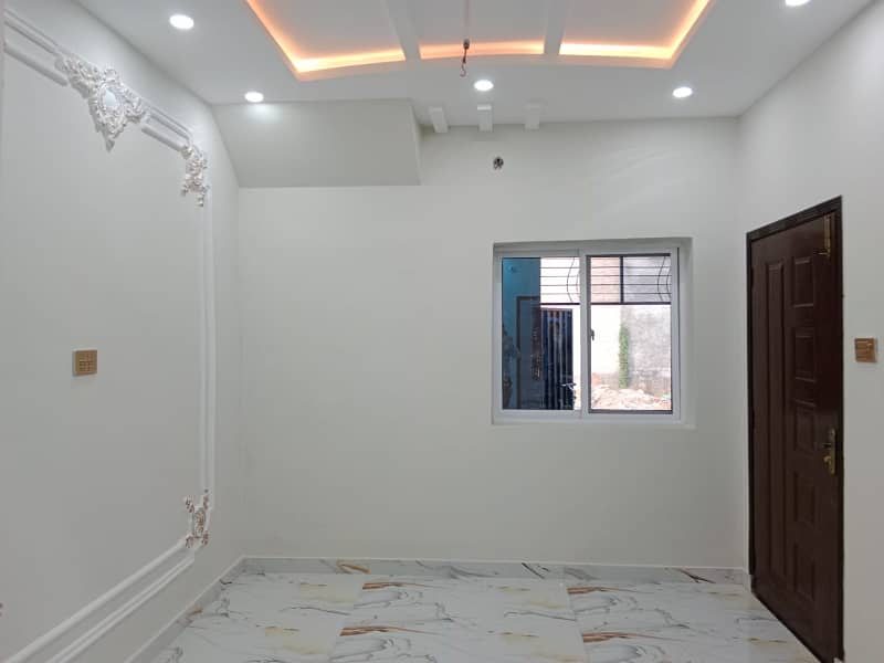 3.5 Marla Brand New House For Sale, A Block Palm Villas Main Canal Road Lahore 14