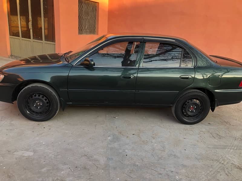 Toyota Corolla 2.0 D 2001 14