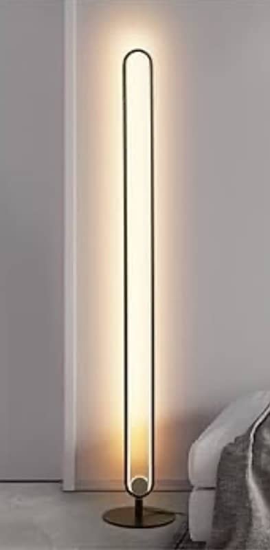 fency wooden floor lamp 0