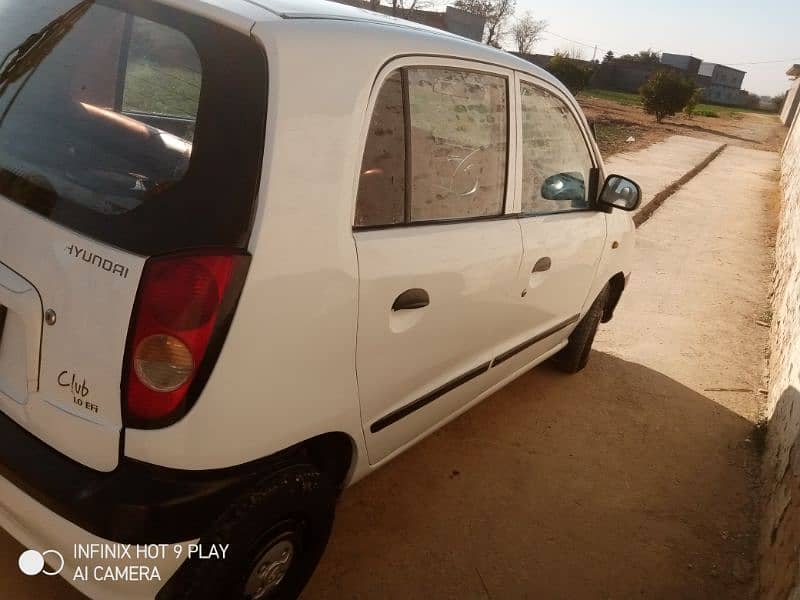 Hyundai Santro 2003 2