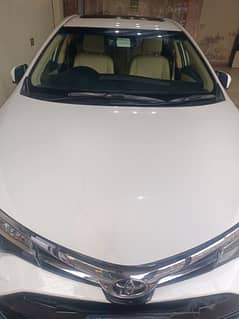 Toyota Altis Grande 2019