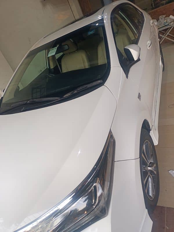 Toyota Altis Grande 2019 2