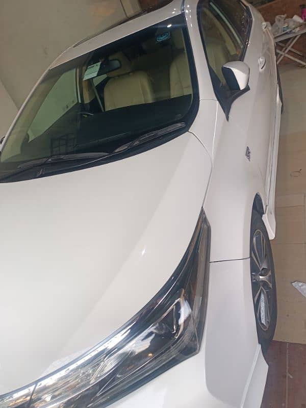 Toyota Altis Grande 2019 6