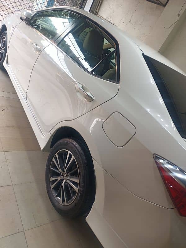 Toyota Altis Grande 2019 7