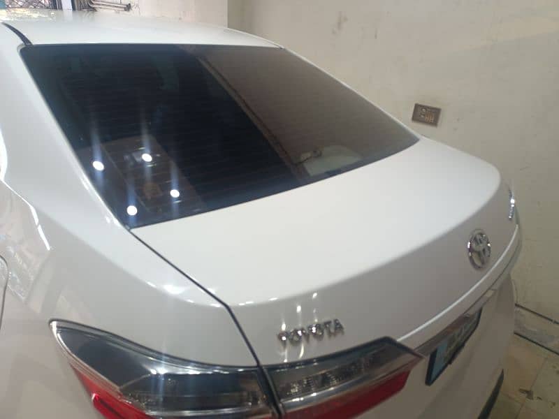 Toyota Altis Grande 2019 8