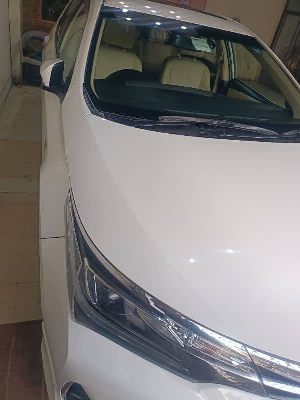 Toyota Altis Grande 2019 9