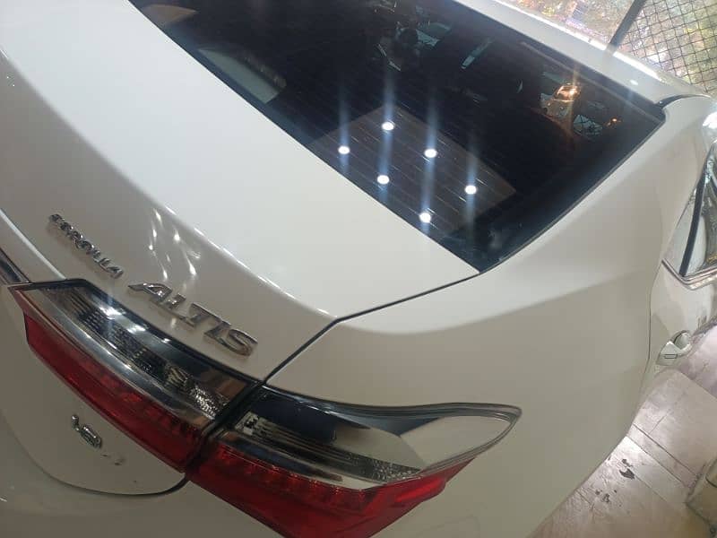 Toyota Altis Grande 2019 10