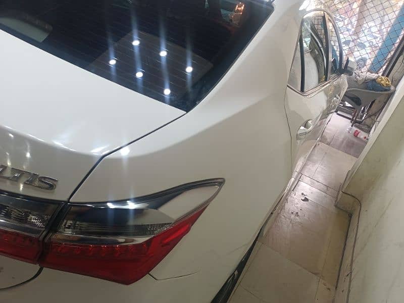 Toyota Altis Grande 2019 11