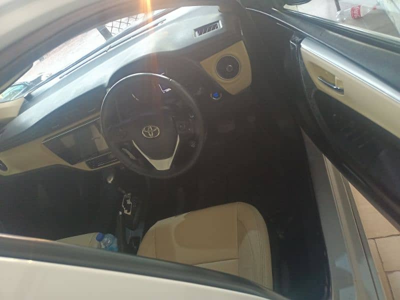 Toyota Altis Grande 2019 13