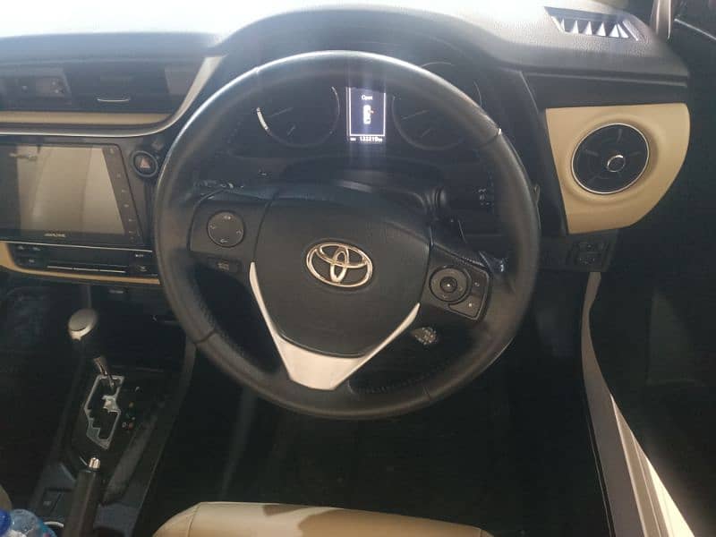 Toyota Altis Grande 2019 18