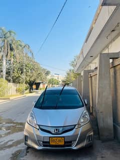 Honda Fit 2011