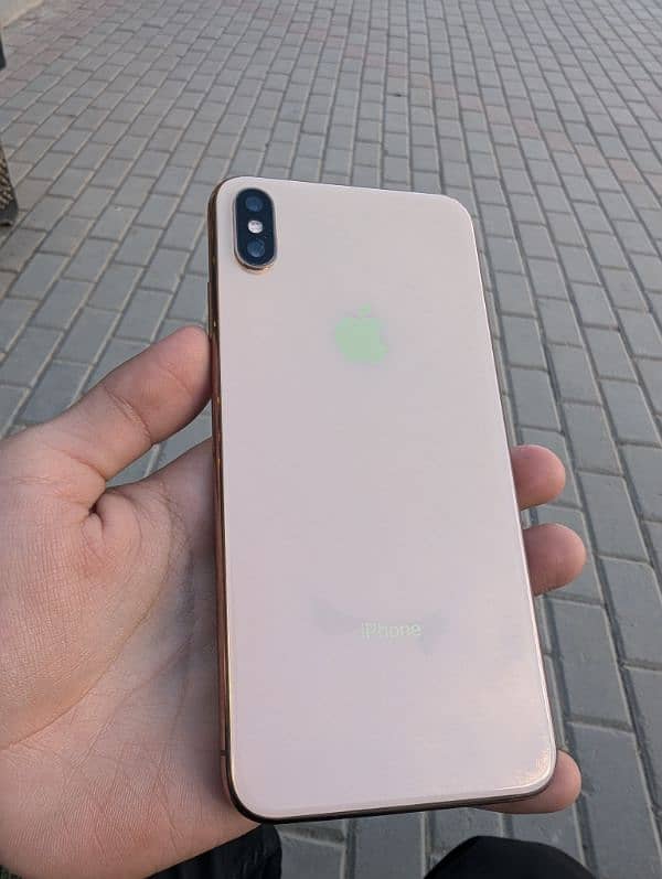 IPhone Xs Max  PTA approved Baseband problem read add 0