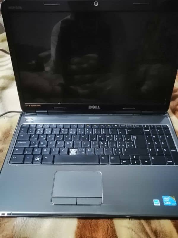 Core i3 Ram 4 Gb  150 Gb SSD and 1.5 Gb Graphic card Num Pad keyboard 11