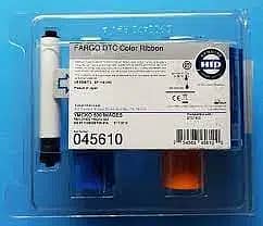 FARGO HDP5000 ID CARD PRINTER 4