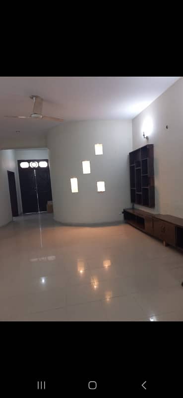 Kanal House For Rent in Islamabad NPF O-9 1