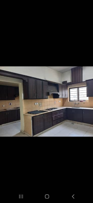 Kanal House For Rent in Islamabad NPF O-9 5