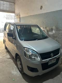 Suzuki Wagon R 2019