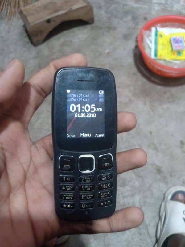 Nokia 106 all ok 0