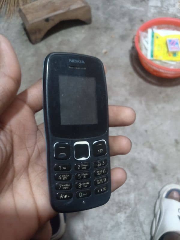 Nokia 106 all ok 4