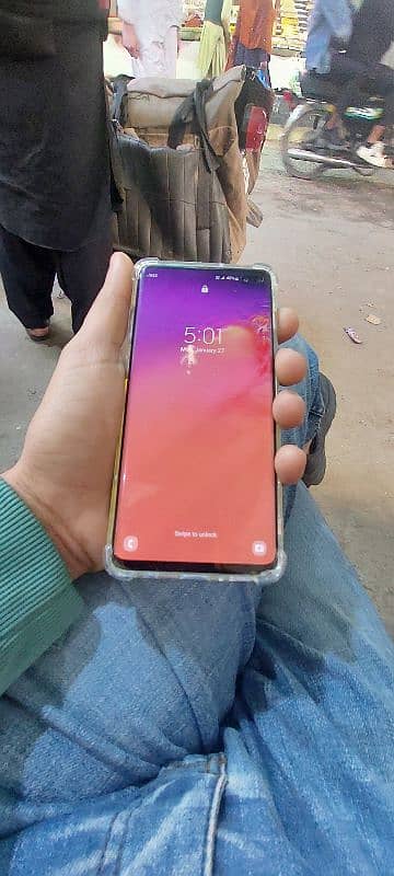 s10+ 8 gb 128 gb for sale 1