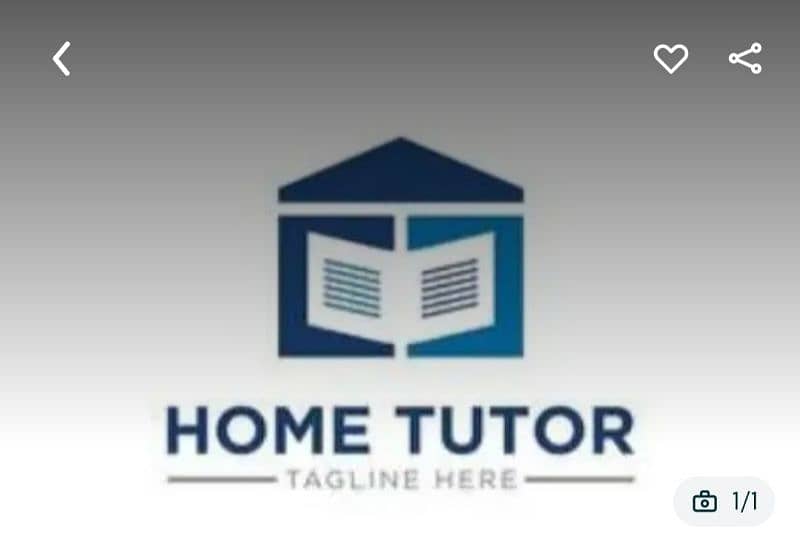 Home Tutor available 0